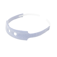 soft foam trach tube holder 1 piece large
