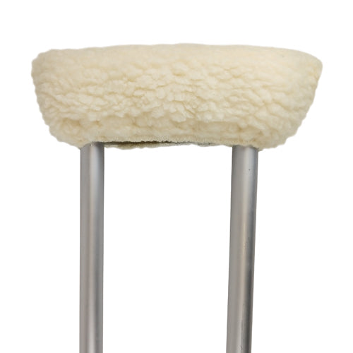 Soft N' Plush Comfort Crutch Fleece Covers Set All Care Store