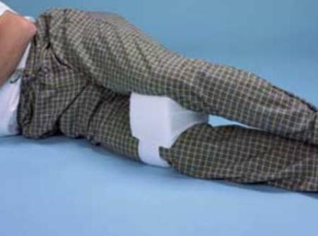 Knee Spacer Cushion Softeze 5 W X 7 L Inch Foam Freestanding