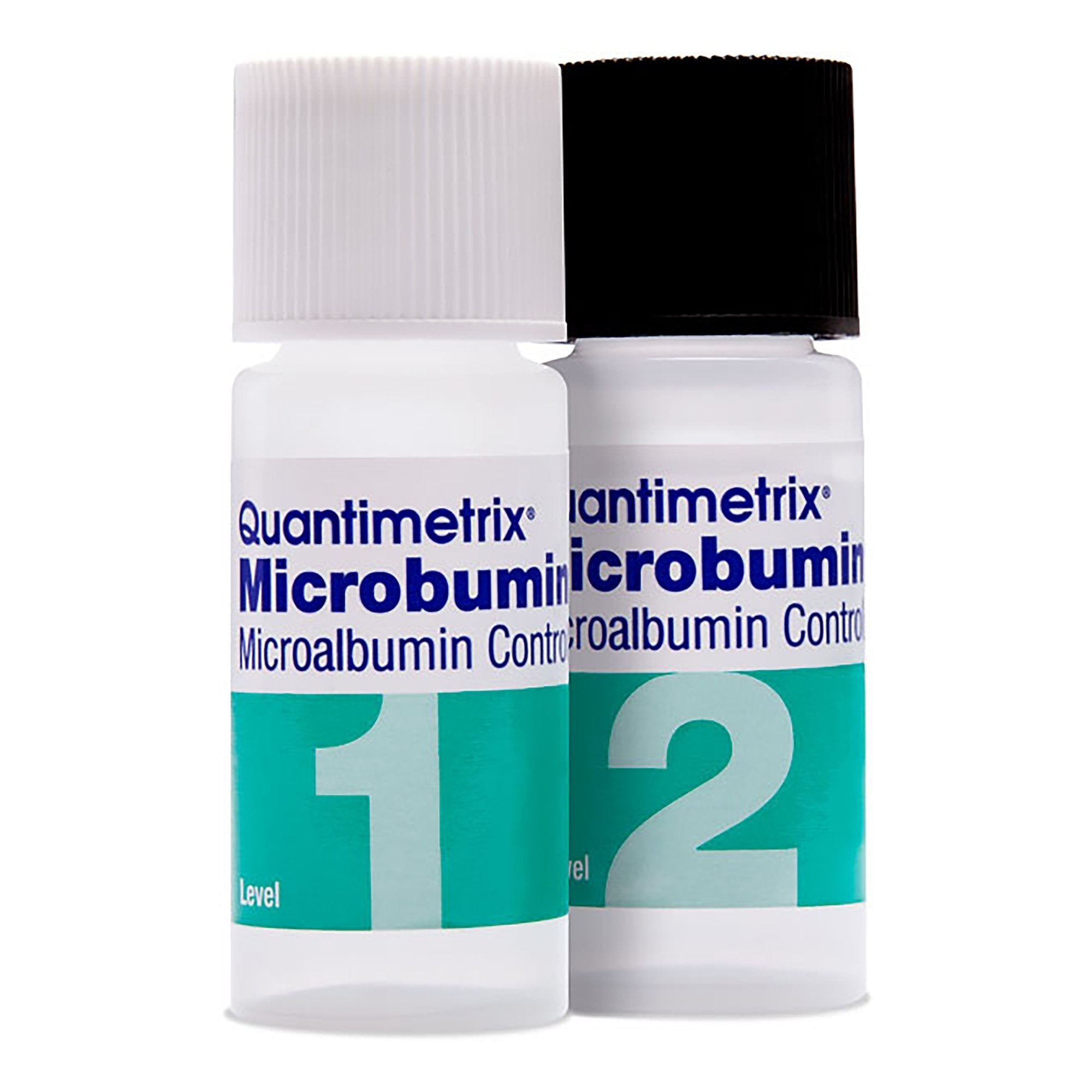 Special Chemistry Control Set Microbumin Microalbumin Testing 2 Levels 10 X 7 mL