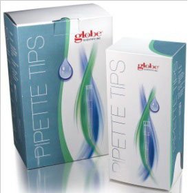 Specific Pipette Tip 1 to 200 µL Graduated NonSterile