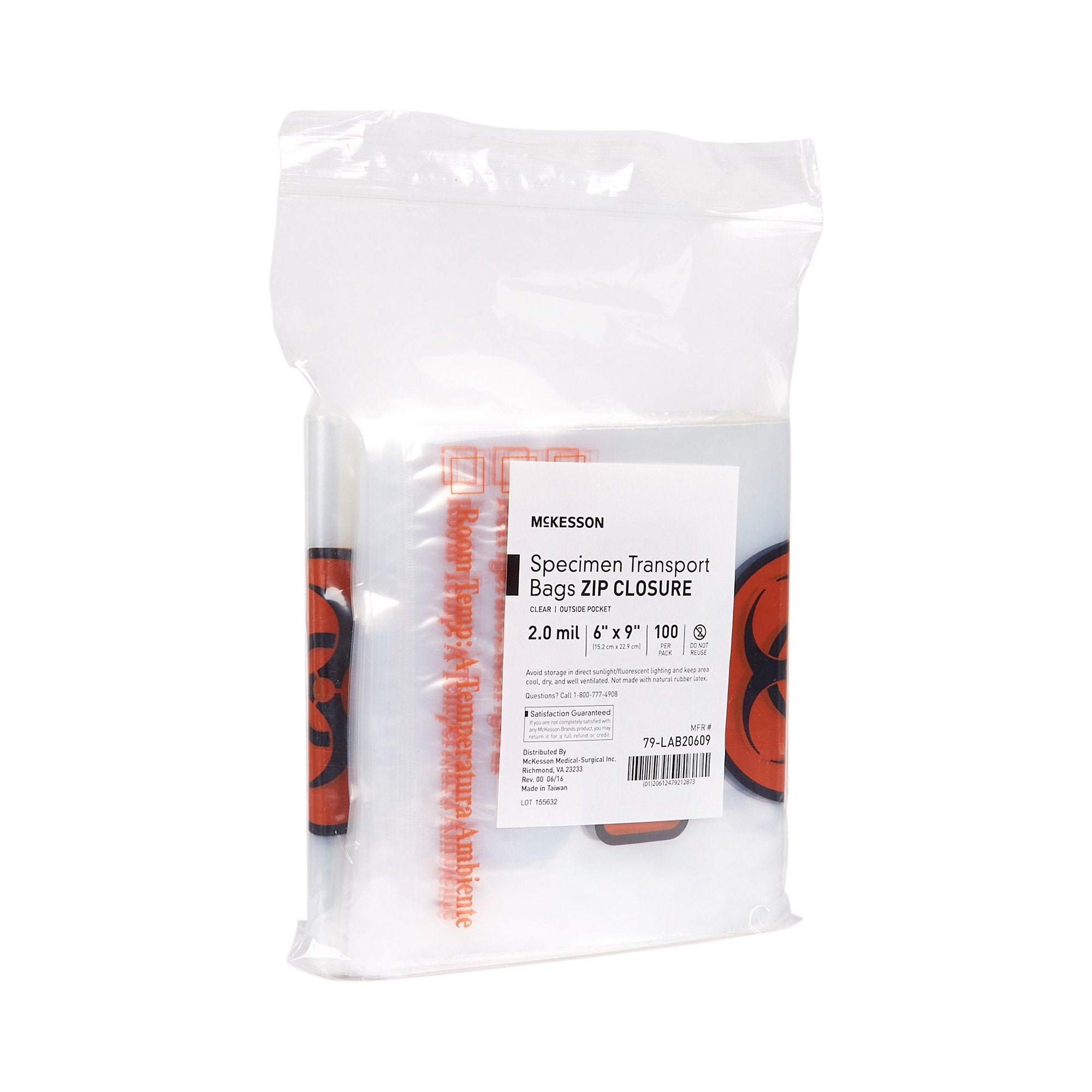 specimen transport bag with document pouch zip closure 6 x 9 inch 0 specimen transport bag with document pouch mk405101ea