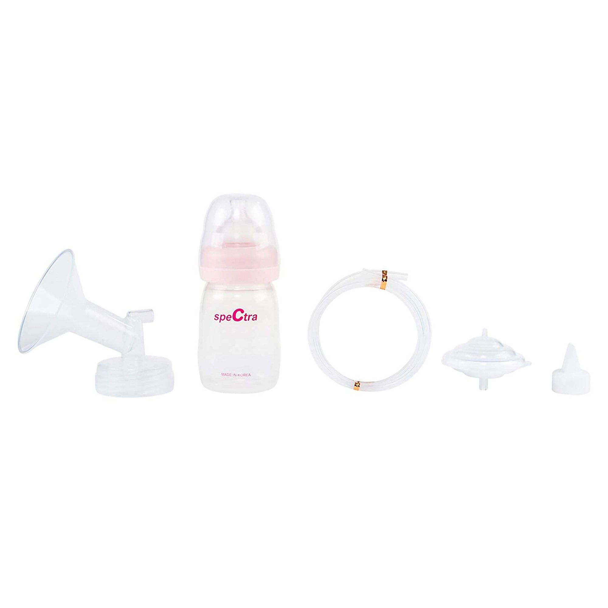Breast Pump Accessory Kit SpeCtra For Spectra 9Plus, Spectra M1, Spectra S1 or Spectra S2 Breast Pumps
