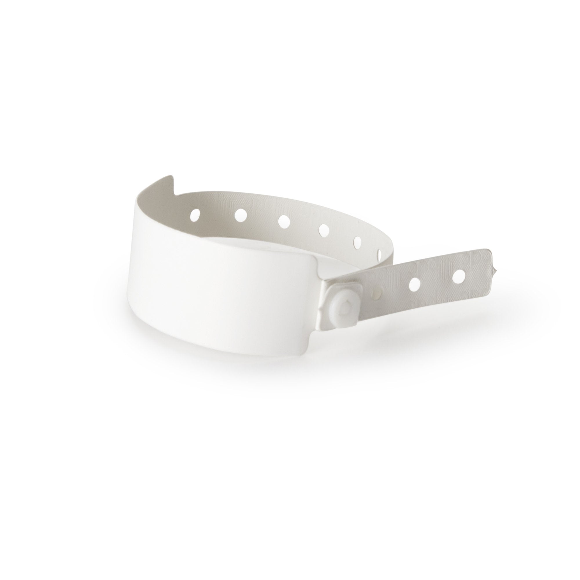 speedi print identification band 12 13 inch white speedi print identification wristband mk143881bx