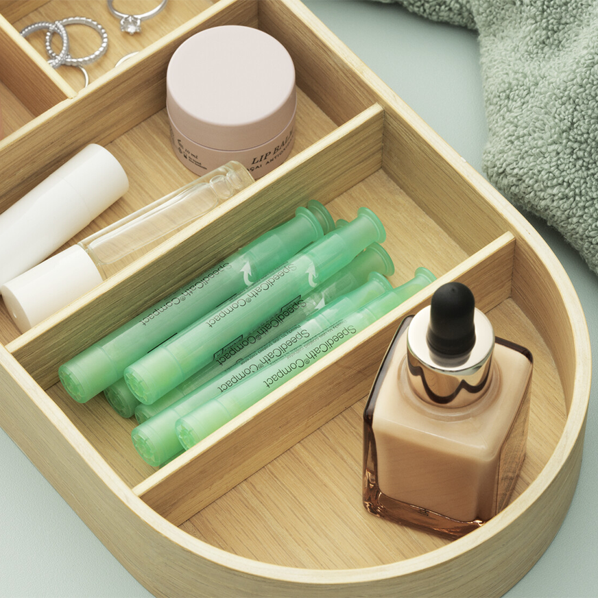 speedicath compact 14fr female bx 30