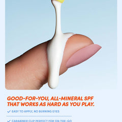 spf 50 premium mineral sunscreen
