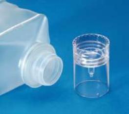 Wound Irrigation Shield Splashcap