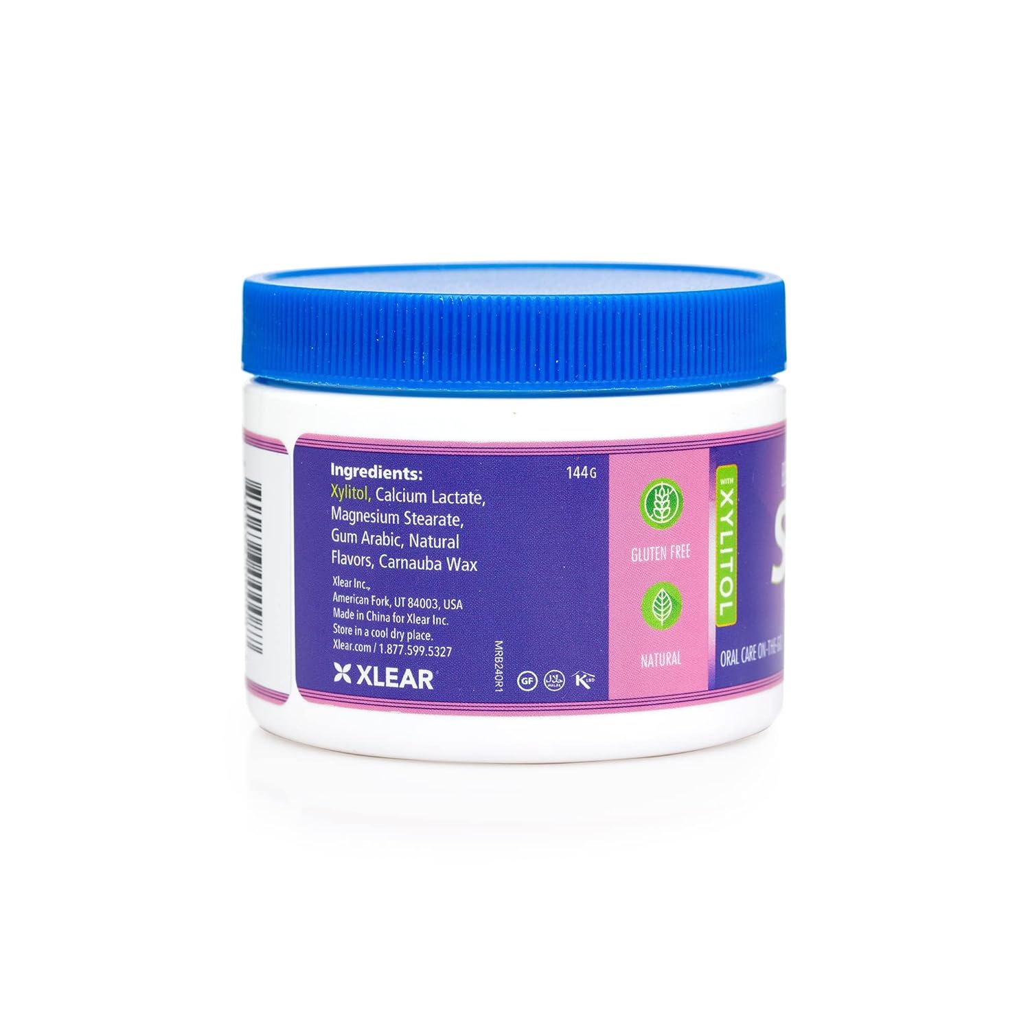 spry berryblast mints sugar free 240 ct