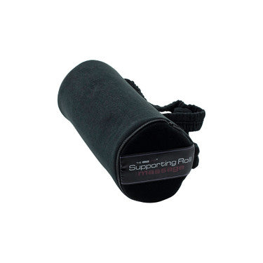 supporting roll with massage