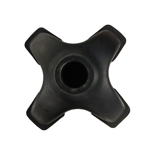 Stand Up For Your Cane Quadruple Cane Tip 3/4 Dia All Care Store