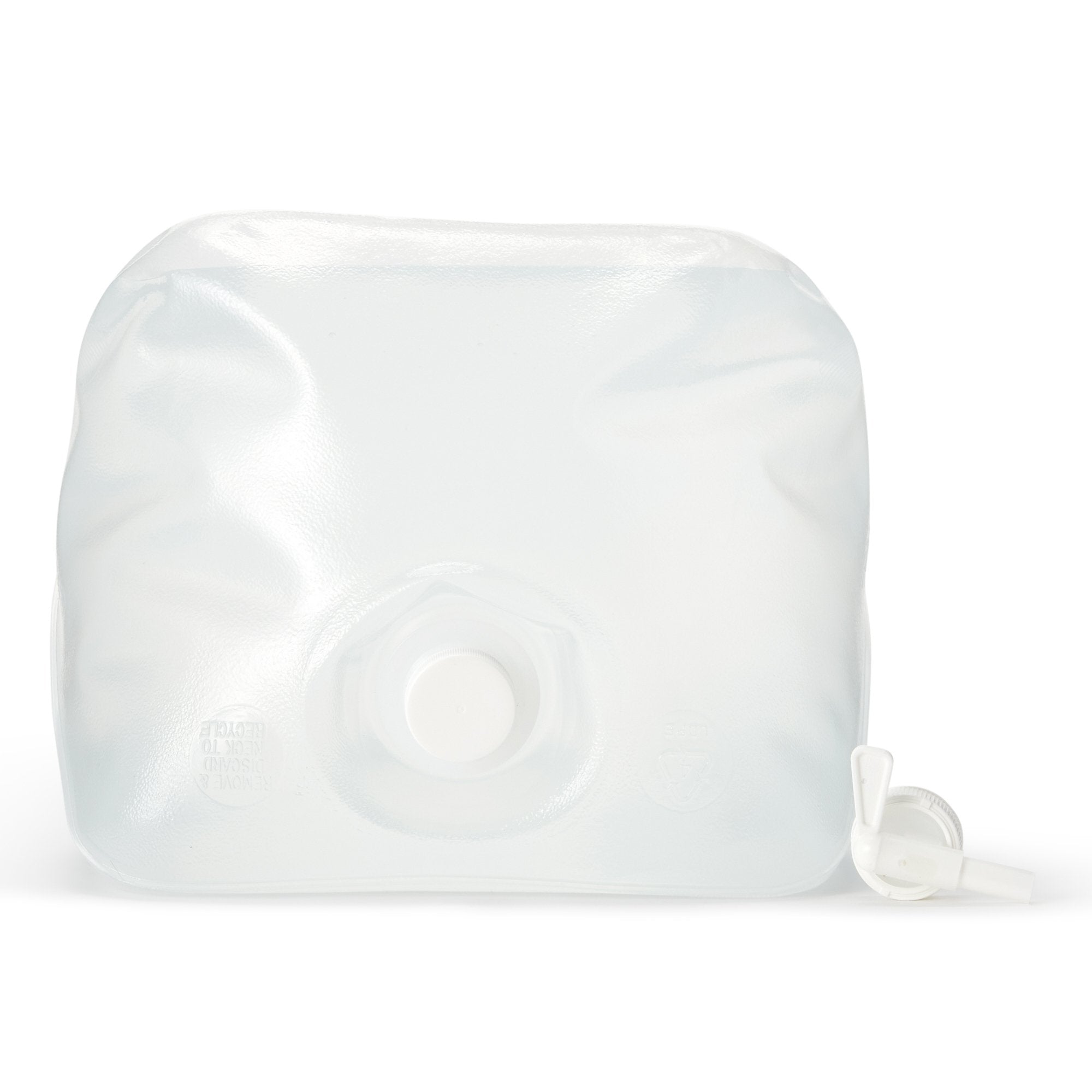 Chemistry Reagent Deionized Water ACS Grade 100% 5 gal.