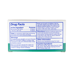 sting bite pad dynarex corporation