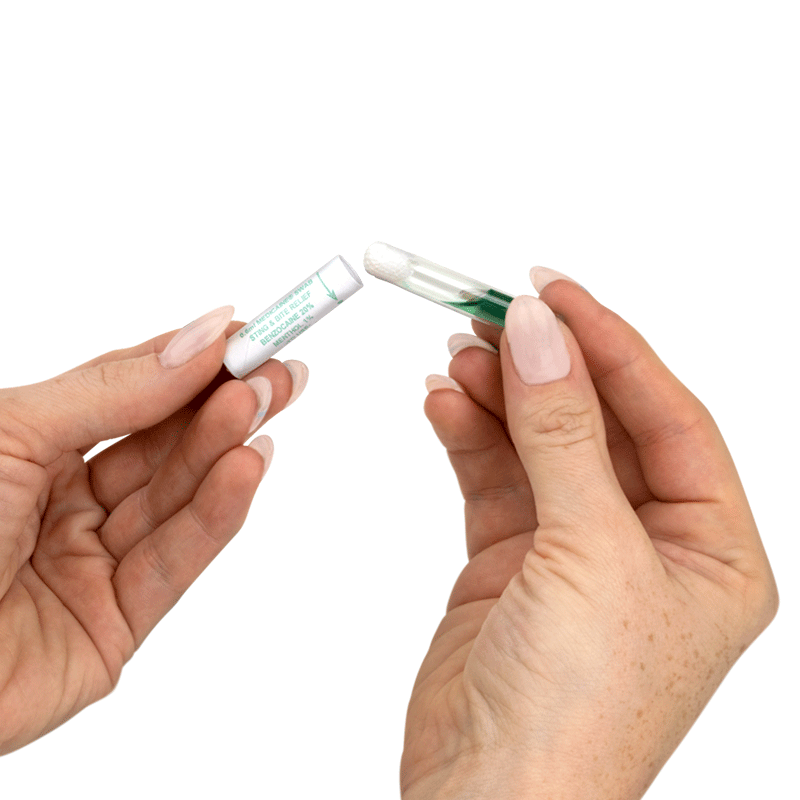 sting bite pad dynarex corporation