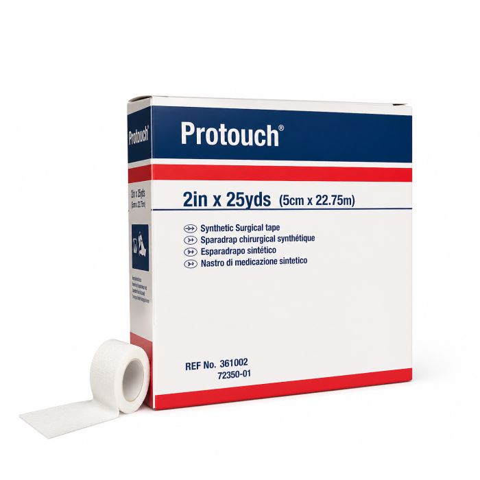 Stockinette Tubular Protouch 3 Inch X 25 Yard Synthetic NonSterile, Packaging Type- Each