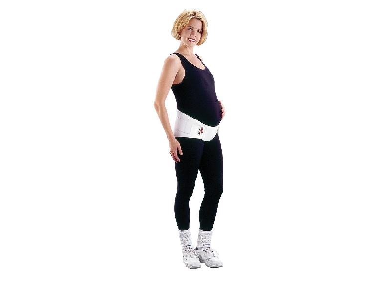 Stork S'port Maternity Belt Lg/xlr Fits Dress Sizes 15-20