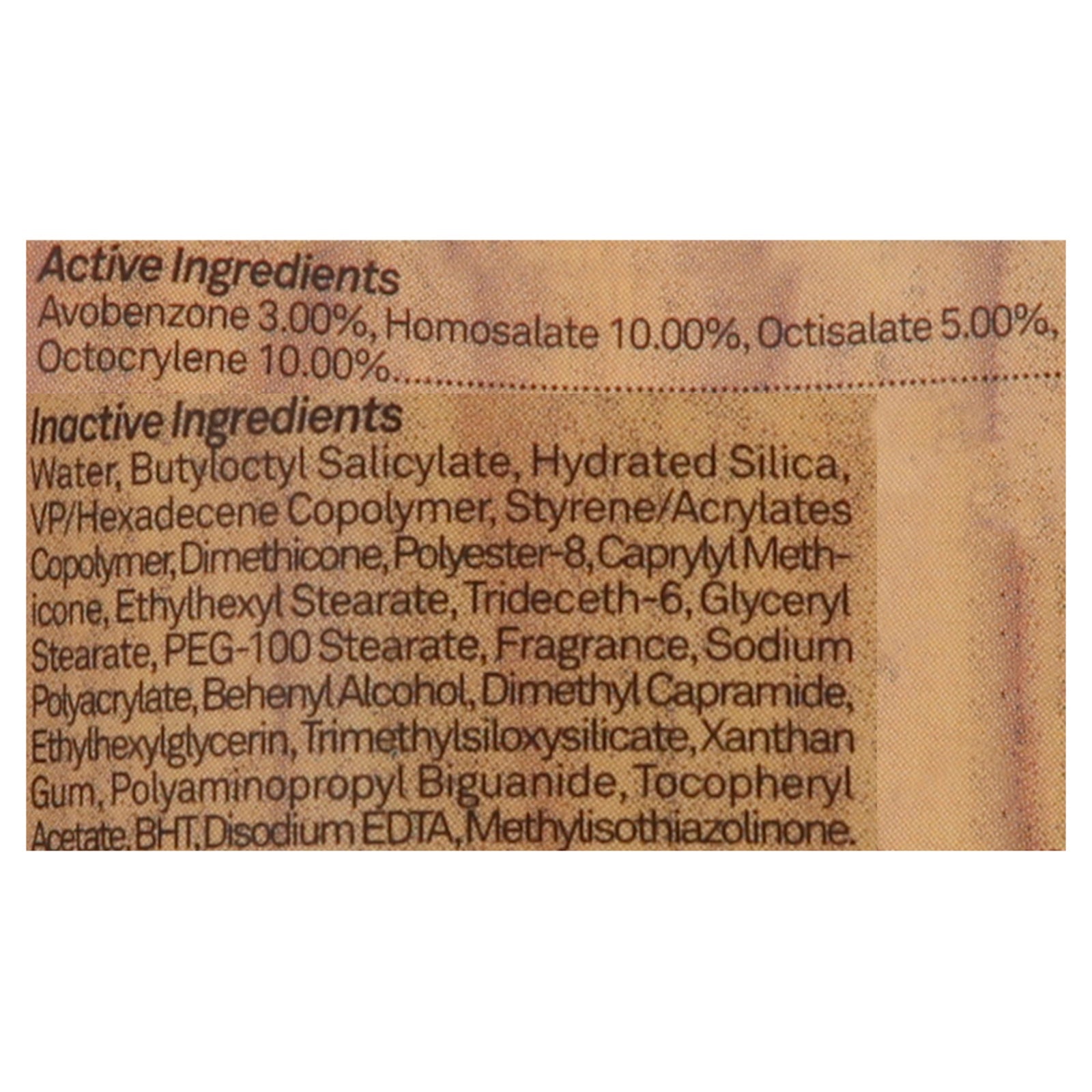 sun bum snscrn lot original spf 50 1 each 6 fz