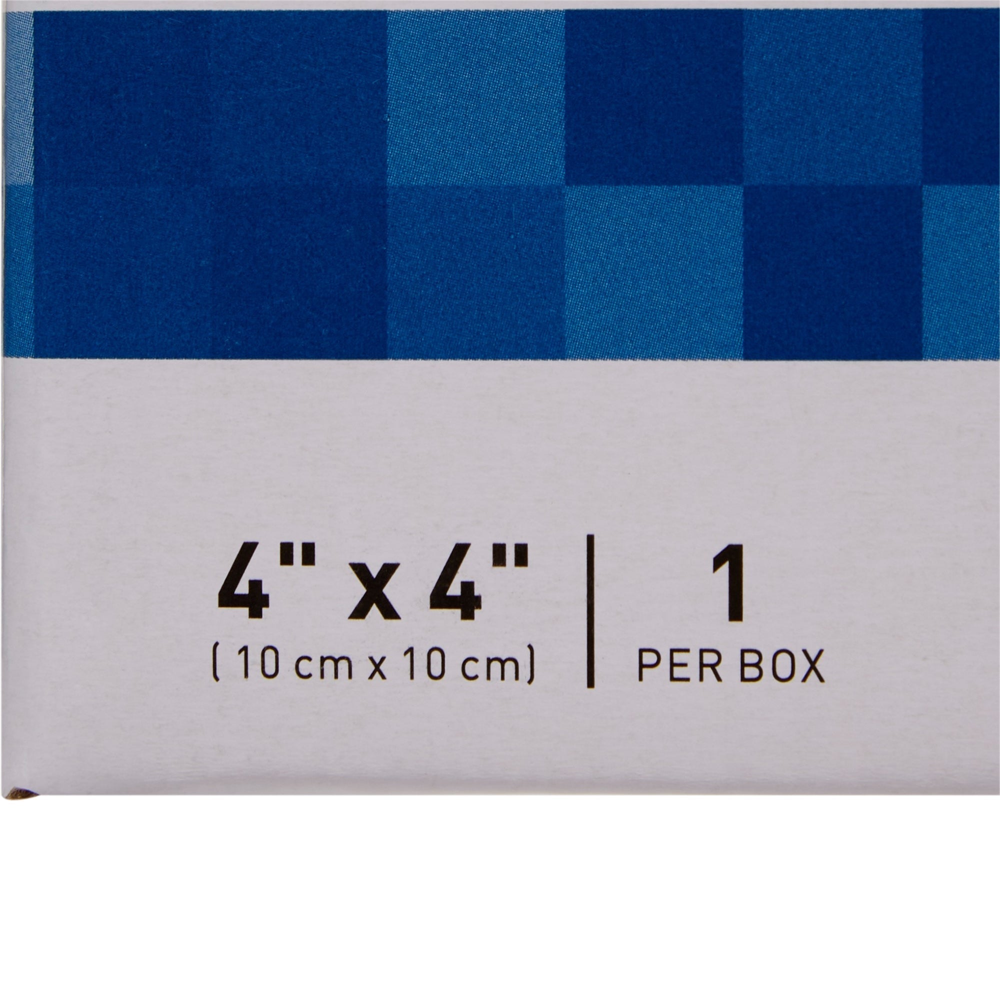 sundry jar mckesson 4 x 4 inch glass clear packaging type each