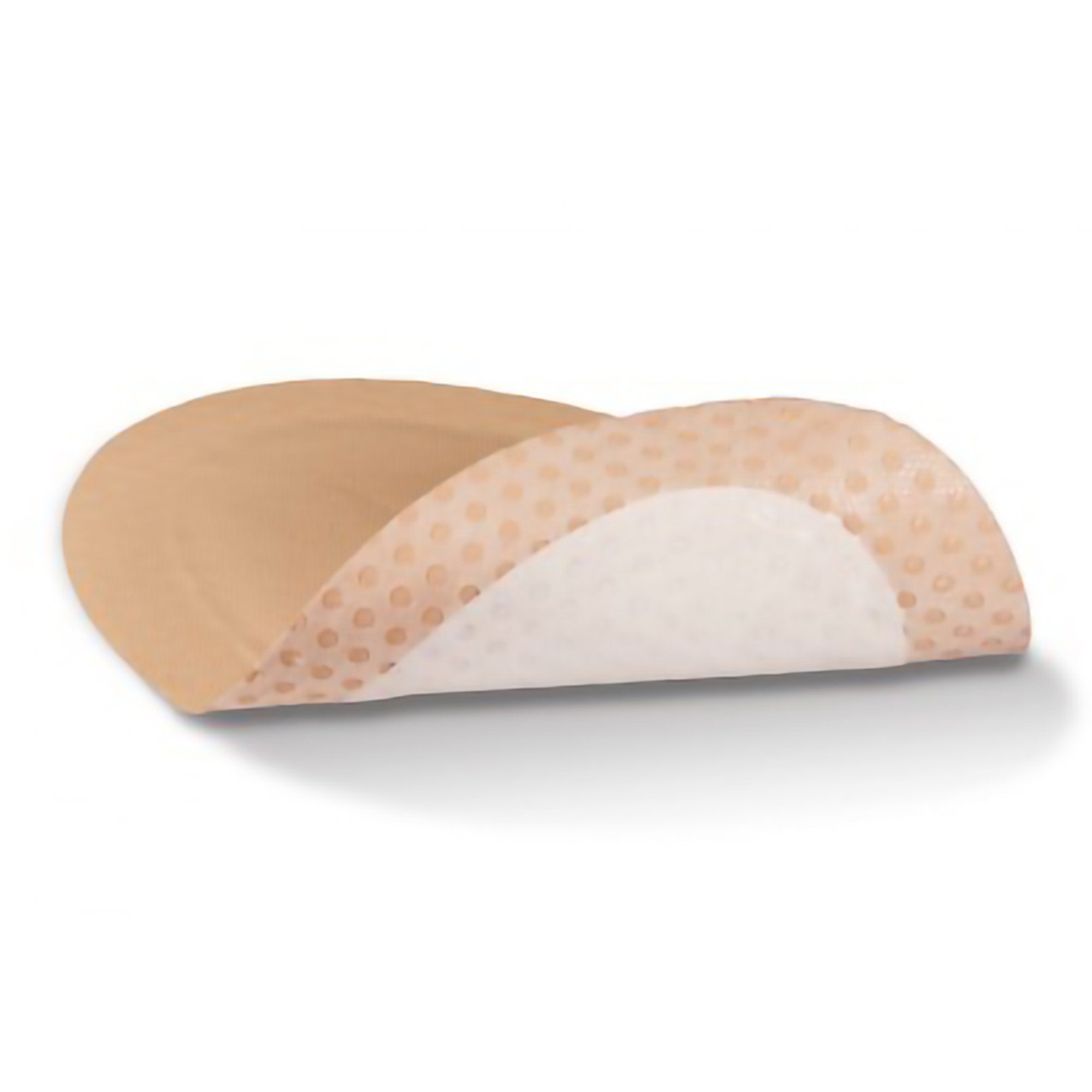 Super Absorbent Dressing Eclypse Border 6 X 6 Inch Square Sterile