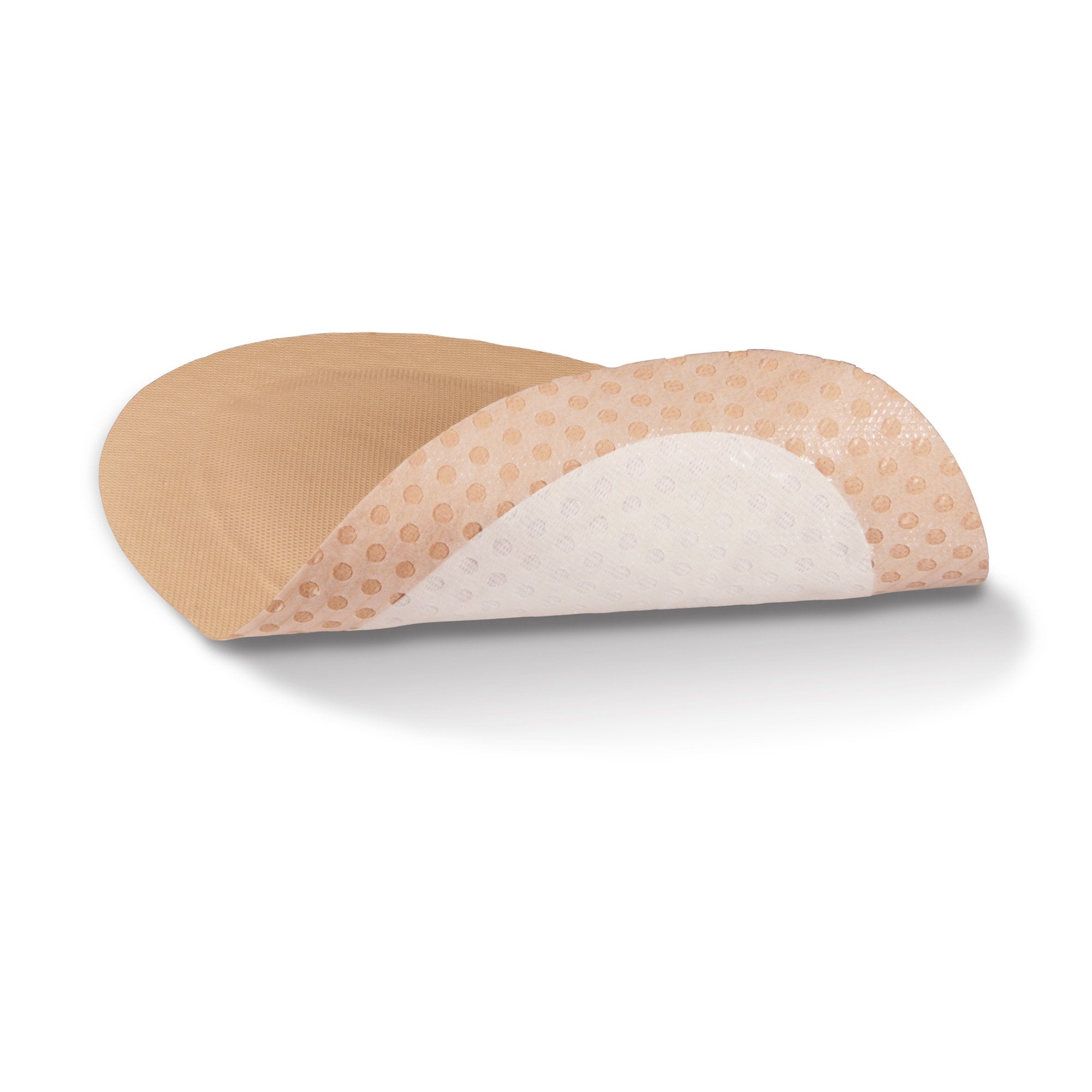 Super Absorbent Dressing Eclypse Border Oval 6 X 8 Inch Oval