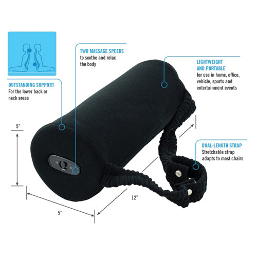 Supporting Roll With Massage All Care Store