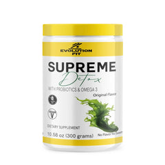 supreme detox capsules dietary fitness supplement