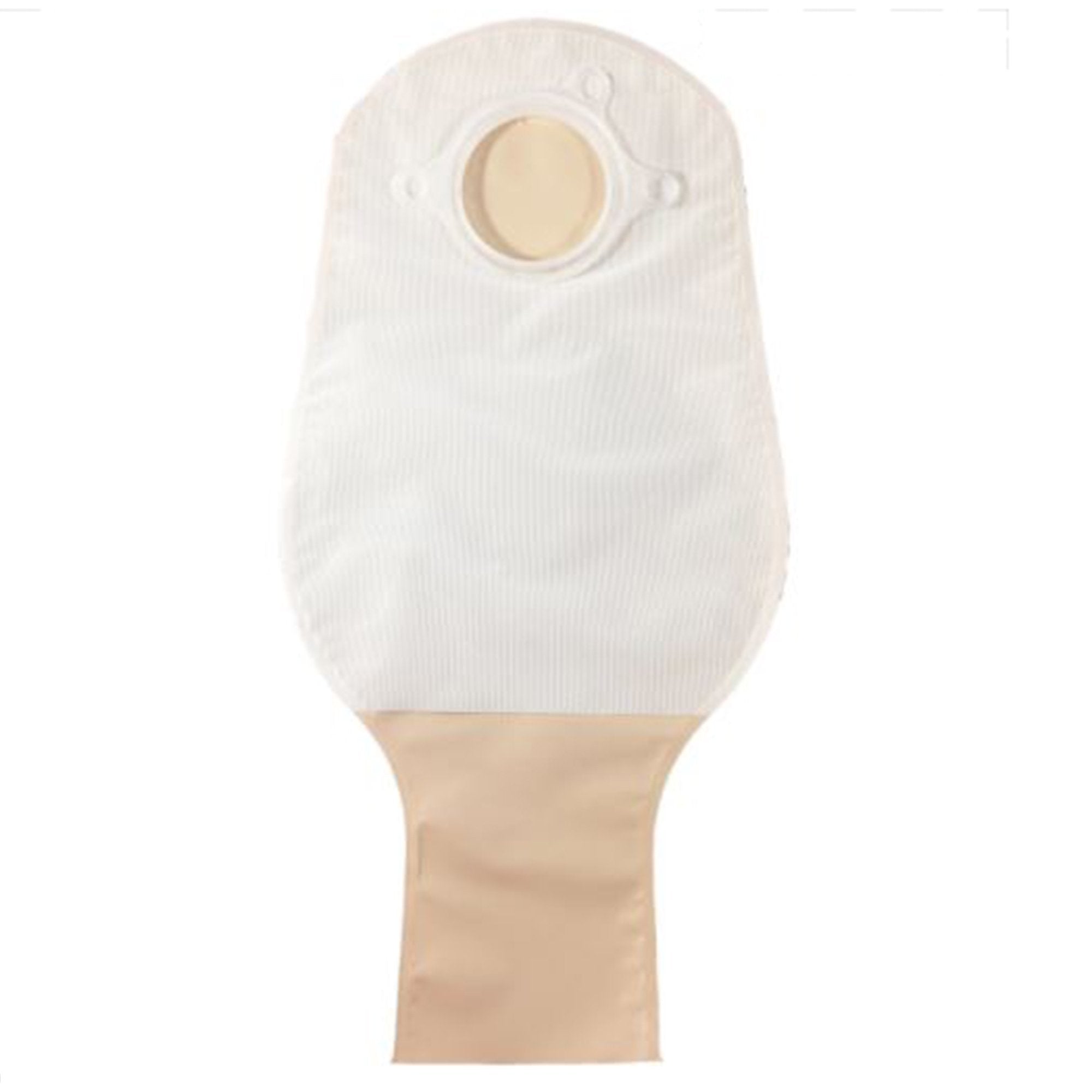 sur fit natura opaque colostomy pouch 12 inch length 2 inch flange sur fit natura colostomy pouch mk365744bx