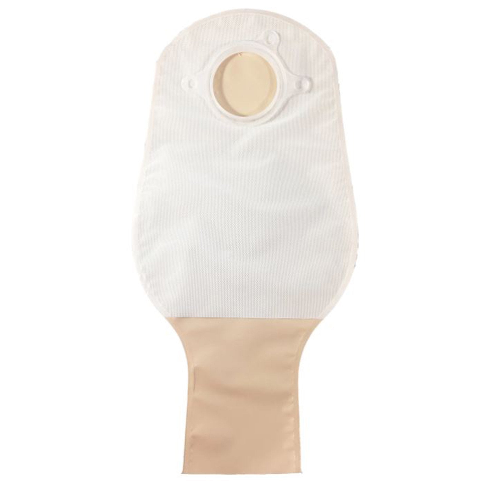 sur fit natura opaque colostomy pouch 12 inch length 2 inch flange sur fit natura colostomy pouch mk365745bx