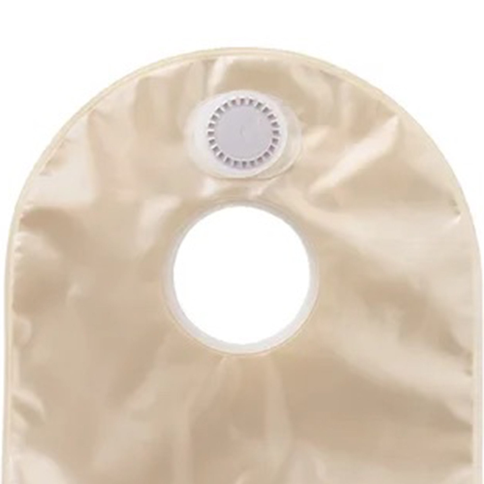 sur fit natura opaque filtered colostomy pouch 11 inch length 2 inch flange sur fit natura colostomy pouch mk365785bx