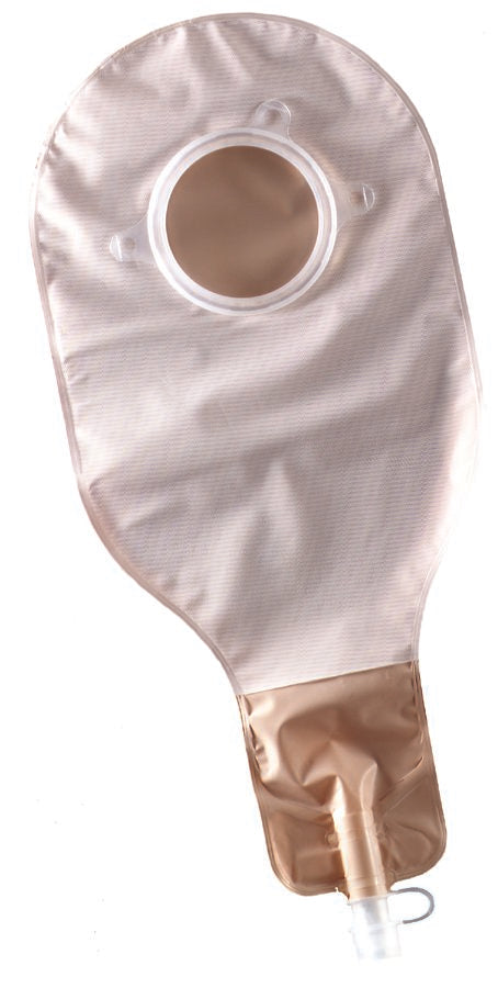 Colostomy Pouch Sur Fit Natura Two Piece System 14 Inch Length Drainable