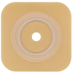 Ostomy Barrier Sur Fit Natura Durahesive Trim to Fit, Extended Wear Without Tape 38 mm Flange Sur Fit Natura System 4 X 4 Inch