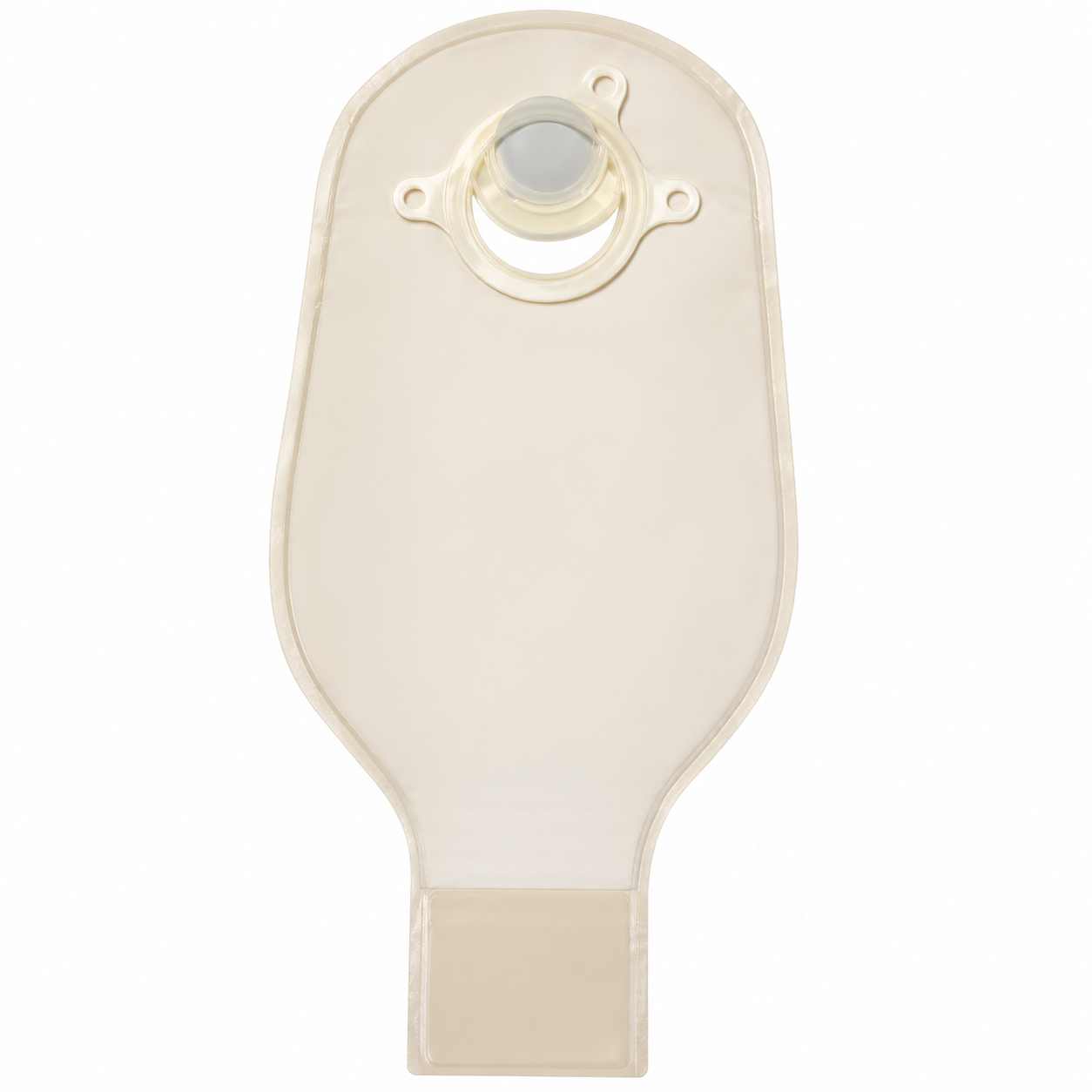 Ostomy Pouch Sur-Fit Natura Two-Piece System 12 Inch Length Drainable,Packaging Type- Box