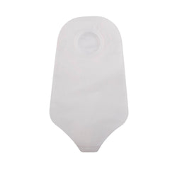 sur fit natura two piece transparent urostomy pouch 10 inch length 1 inch flange sur fit natura urostomy pouch mk325434bx