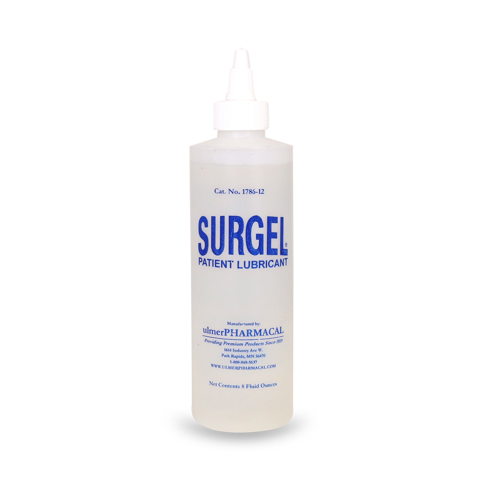 Instrument Lubricant Surgel 8 oz.