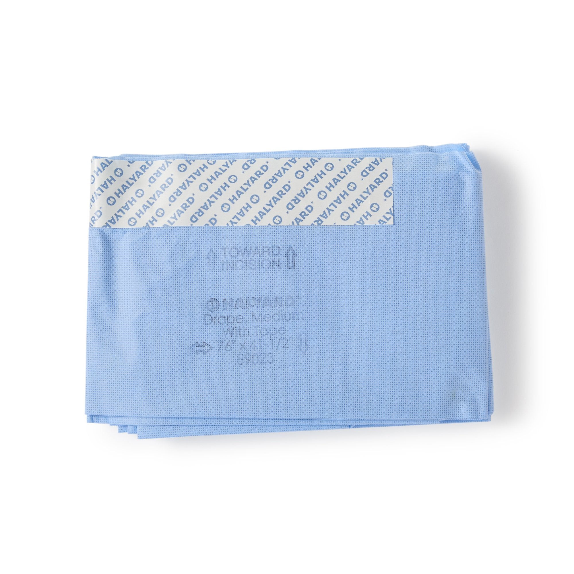 Surgical Drape Medium Drape 41 1/2 W X 76 L Inch Sterile