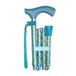 switch sticks folding cane thames print 32 to 37 inch height switch sticks folding cane mk1050003ea