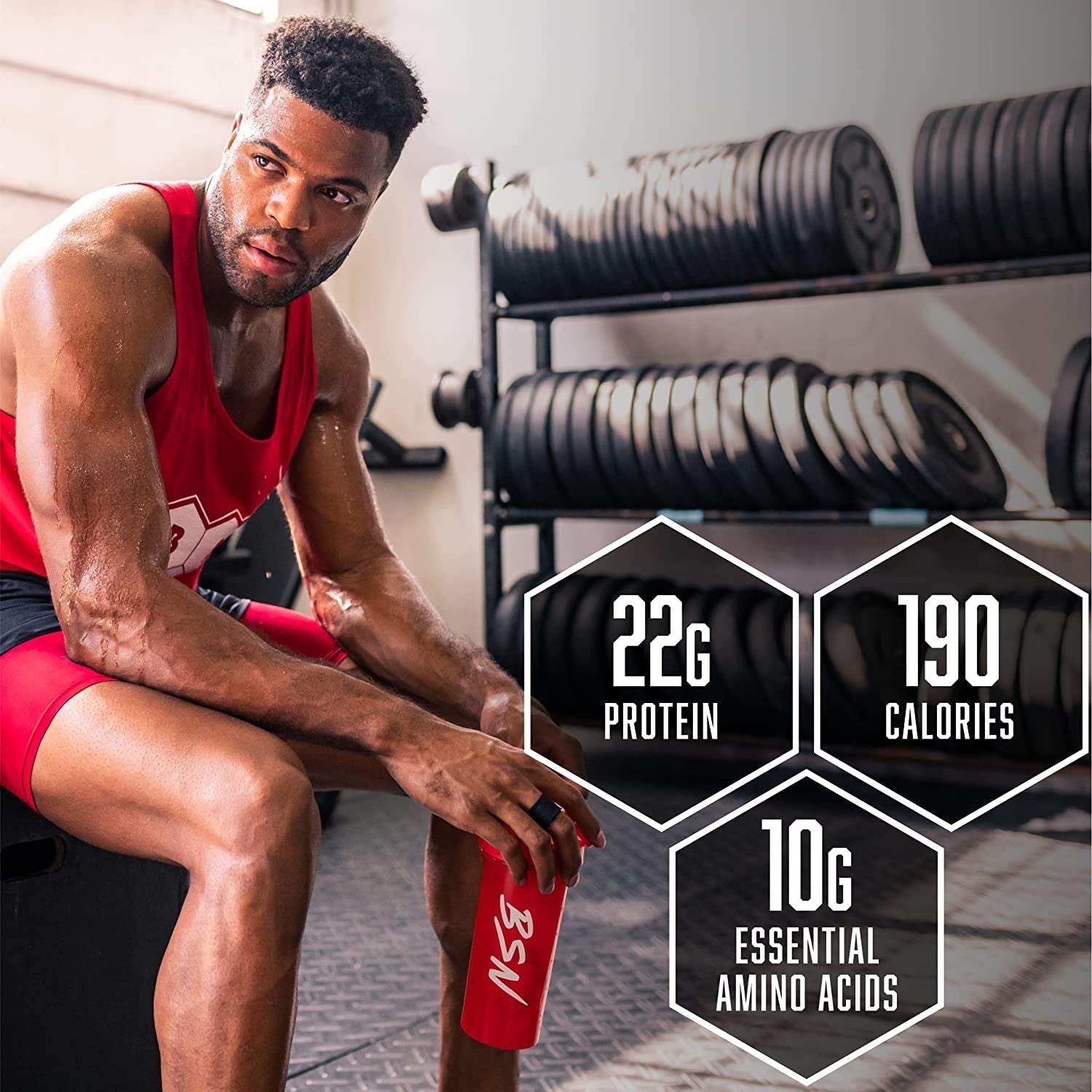 SYNTHA 6 Whey Protein Powder with Micellar Casein, Milk Protein Isolate Powder, Vanilla Ice Cream, 48 Servings (Packaging May Vary)