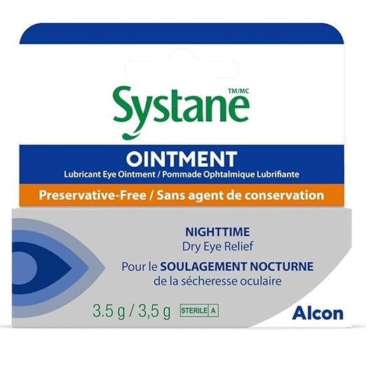 Eye Lubricant Ointment