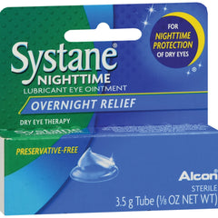 Eye Lubricant Systane 3.5 Gram Eye Ointment