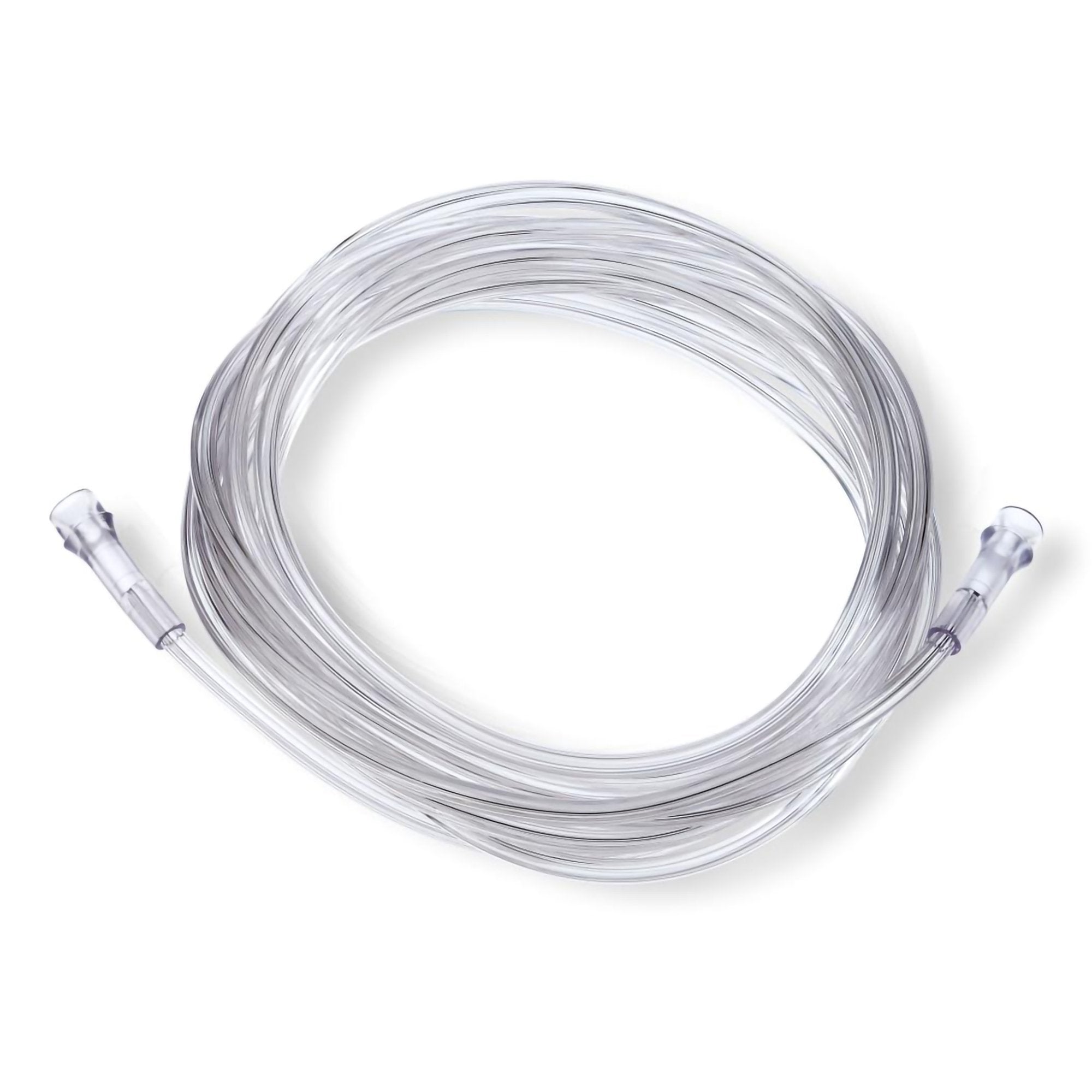 Oxygen Tubing Hudson RCI 14 Foot Length Tubing