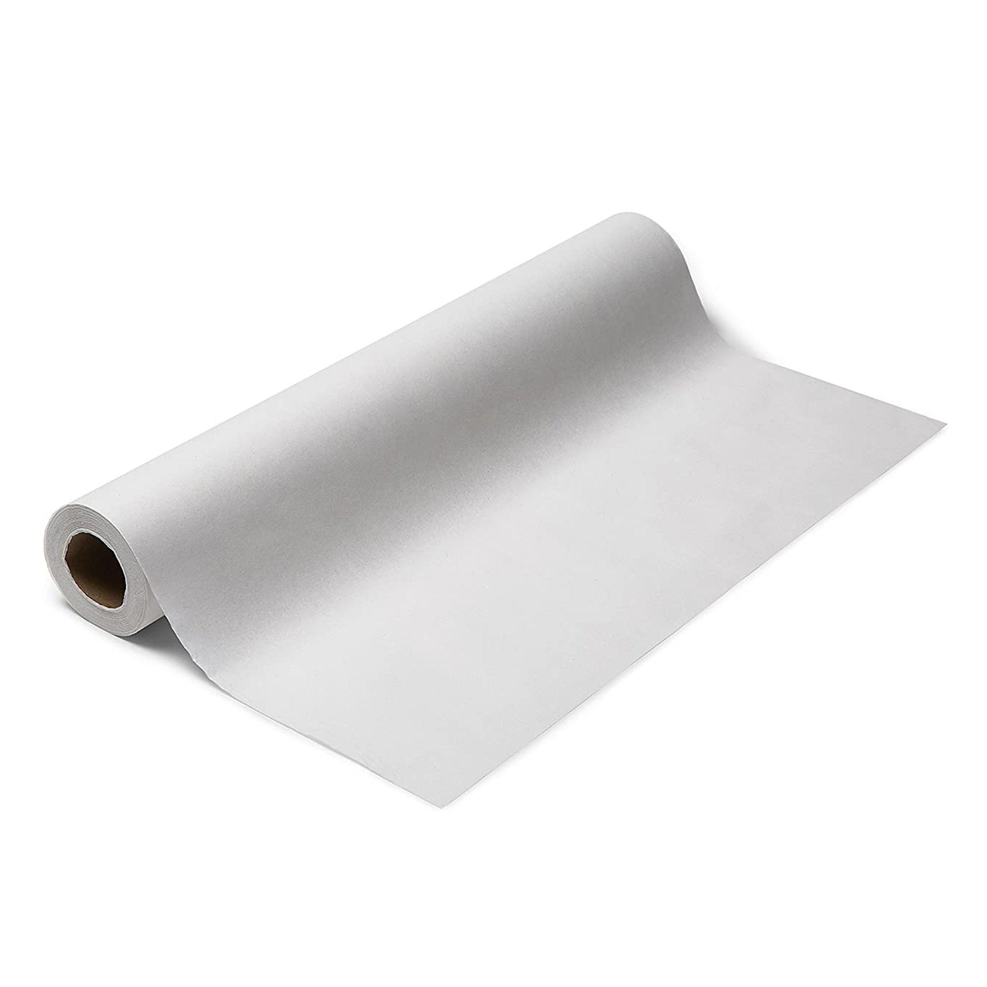 Table Paper Graham Medical 27 Inch Width 225 Foot Length White Smooth