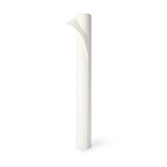 Table Paper McKesson 24 Inch Width 125 Foot Length White Crepe