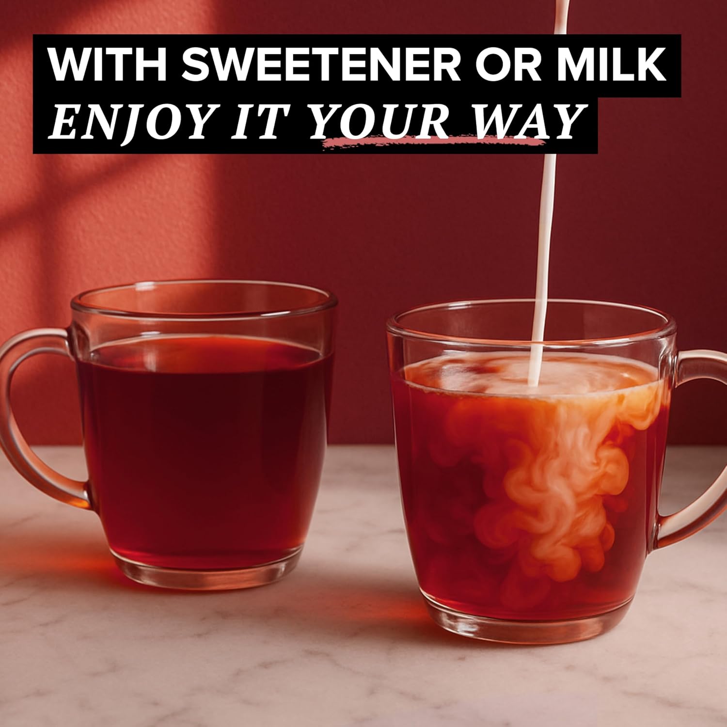 tazo tea tea awake eng breakfast case of 6 16 bag