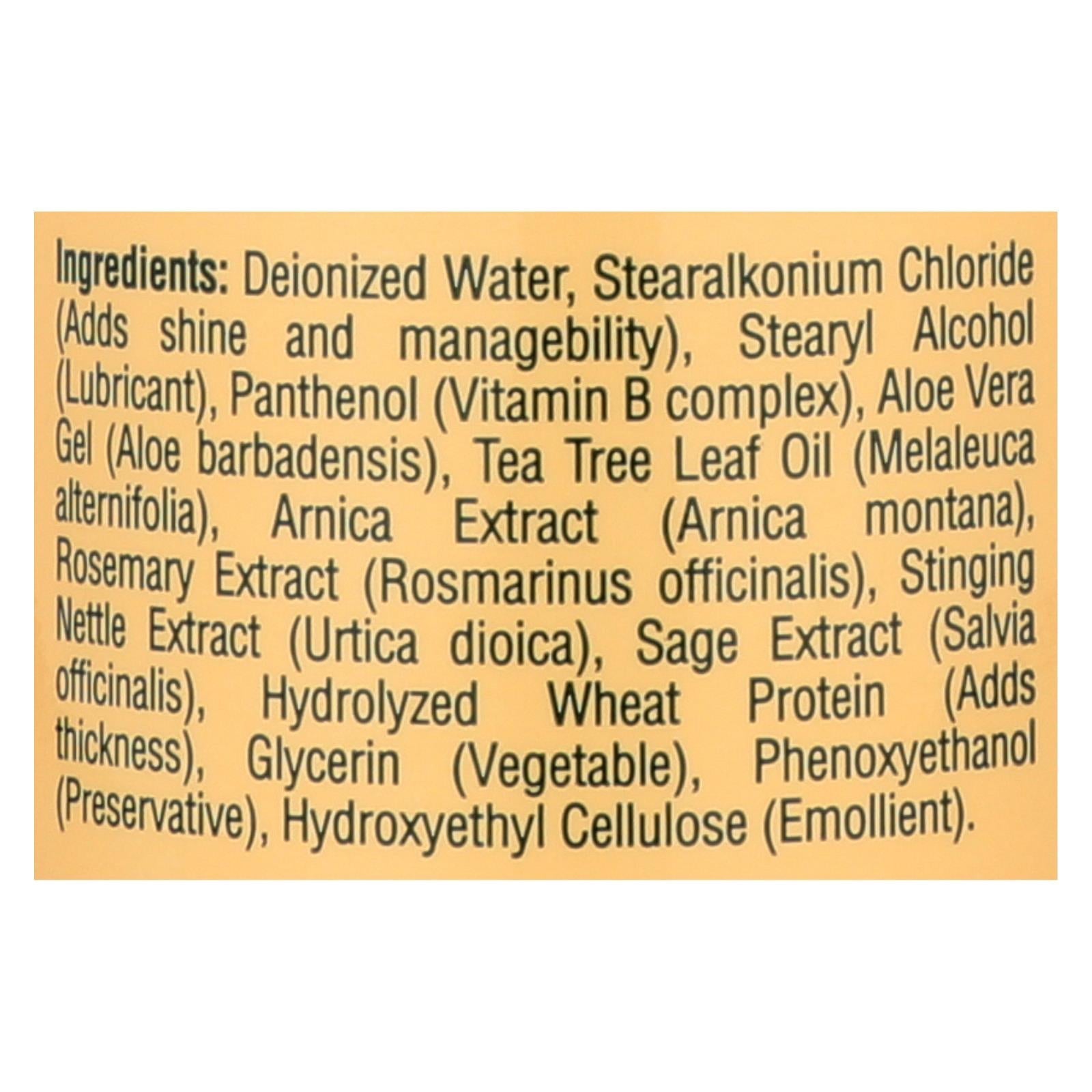 tea tree therapy conditioner 16 fl oz