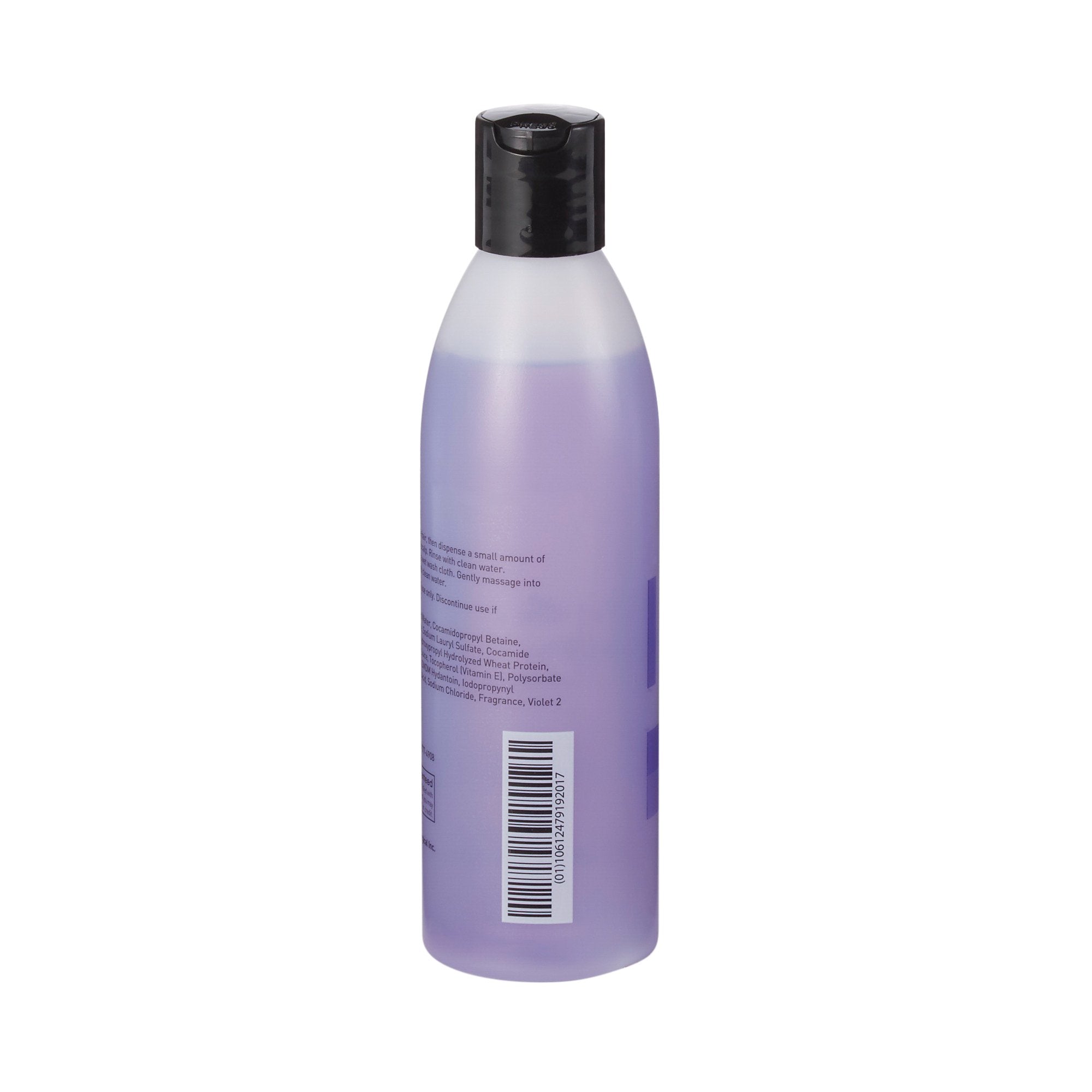 tearless shampoo and body wash mckesson 8 oz flip top bottle lavender scent packaging type each