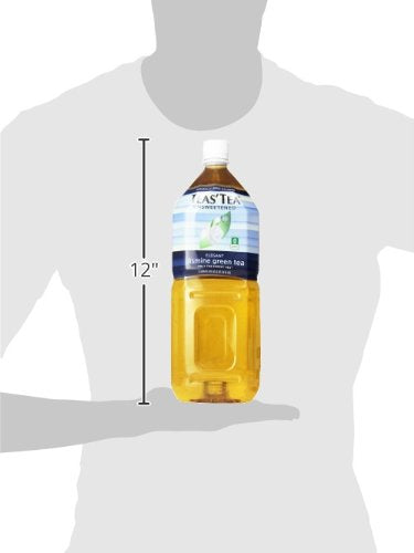 teas tea unsweetened jasmine tea case of 6 67 6 fz