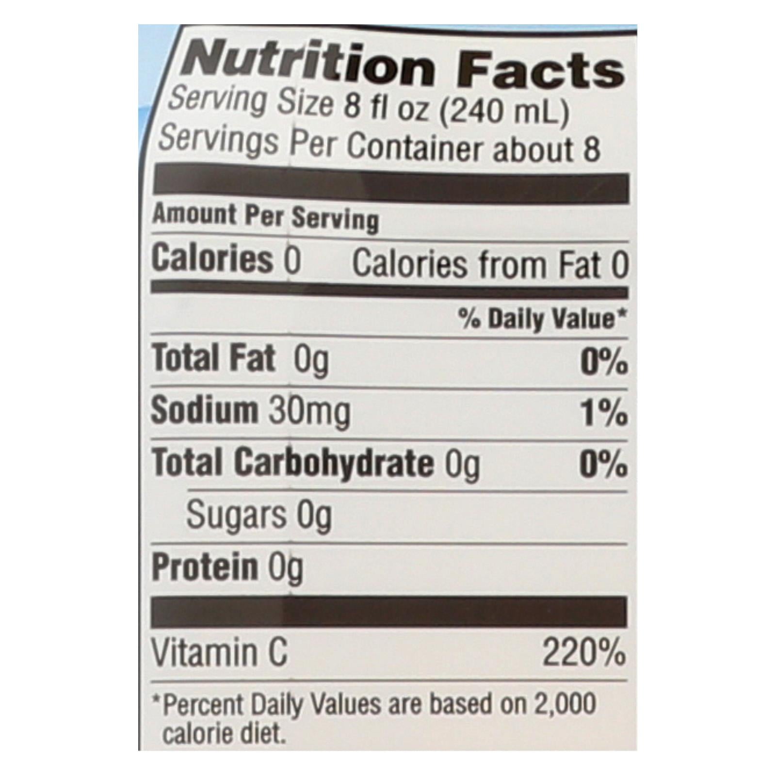 teas tea unsweetened jasmine tea case of 6 67 6 fz