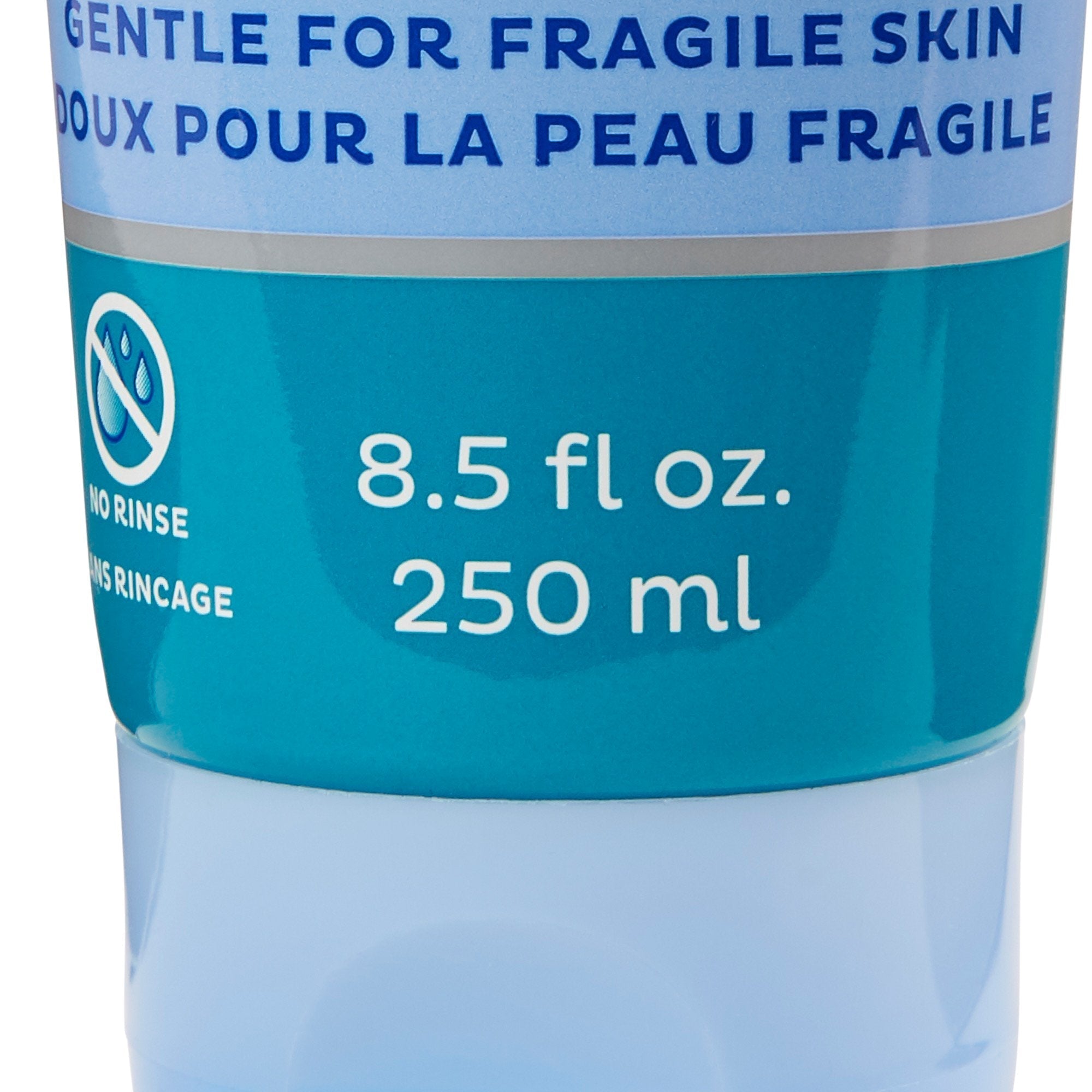 tena body wash cleansing cream alcohol free white 3 in 1 formula 8 5 oz mild scent tena proskin cleansing cream rinse free body wash mk931626ea