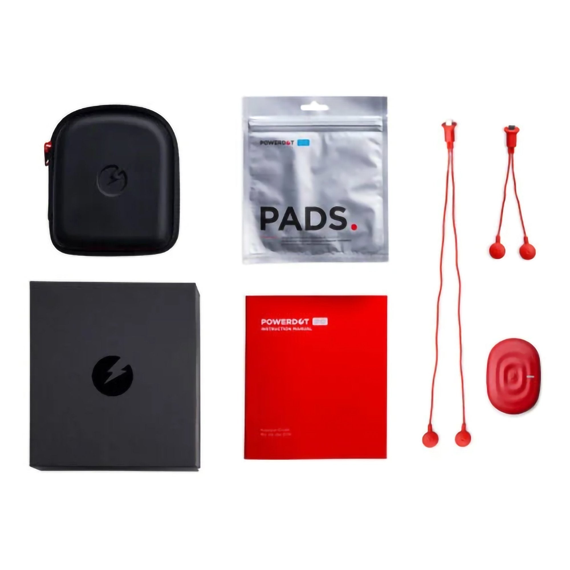 TENS/NMES Unit PowerDot 2.0 Uno 2 Channels