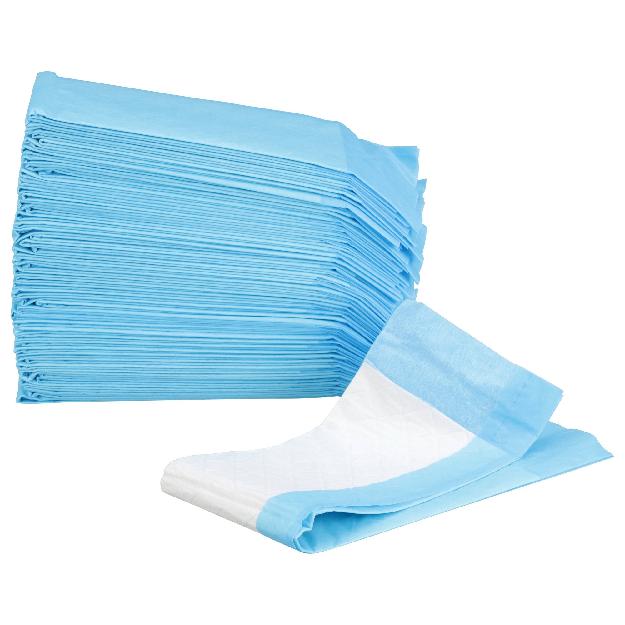 Procedure Underpad McKesson 12 W X 17 L Inch Blue NonSterile
