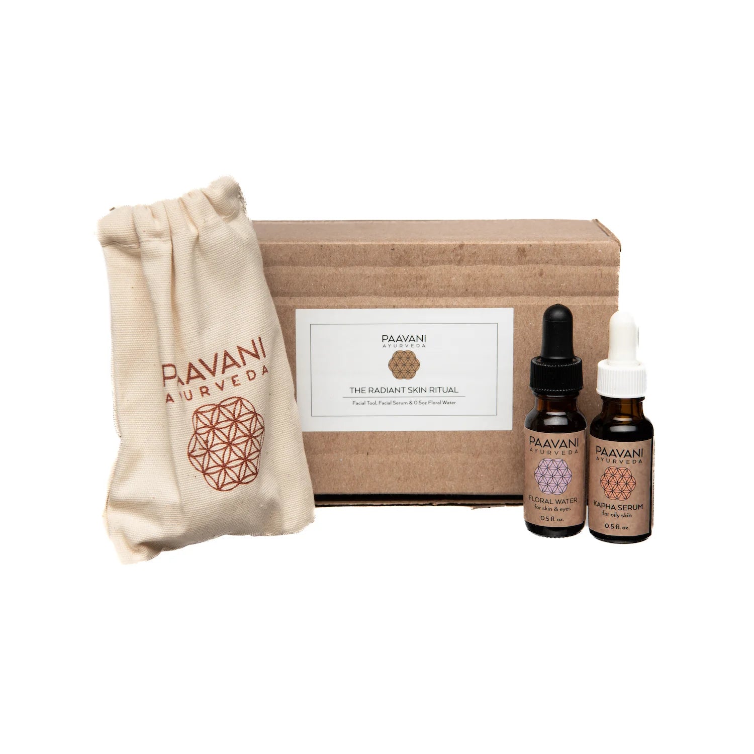 The Radiant Skin Ritual Kansa Wand Facial Tool